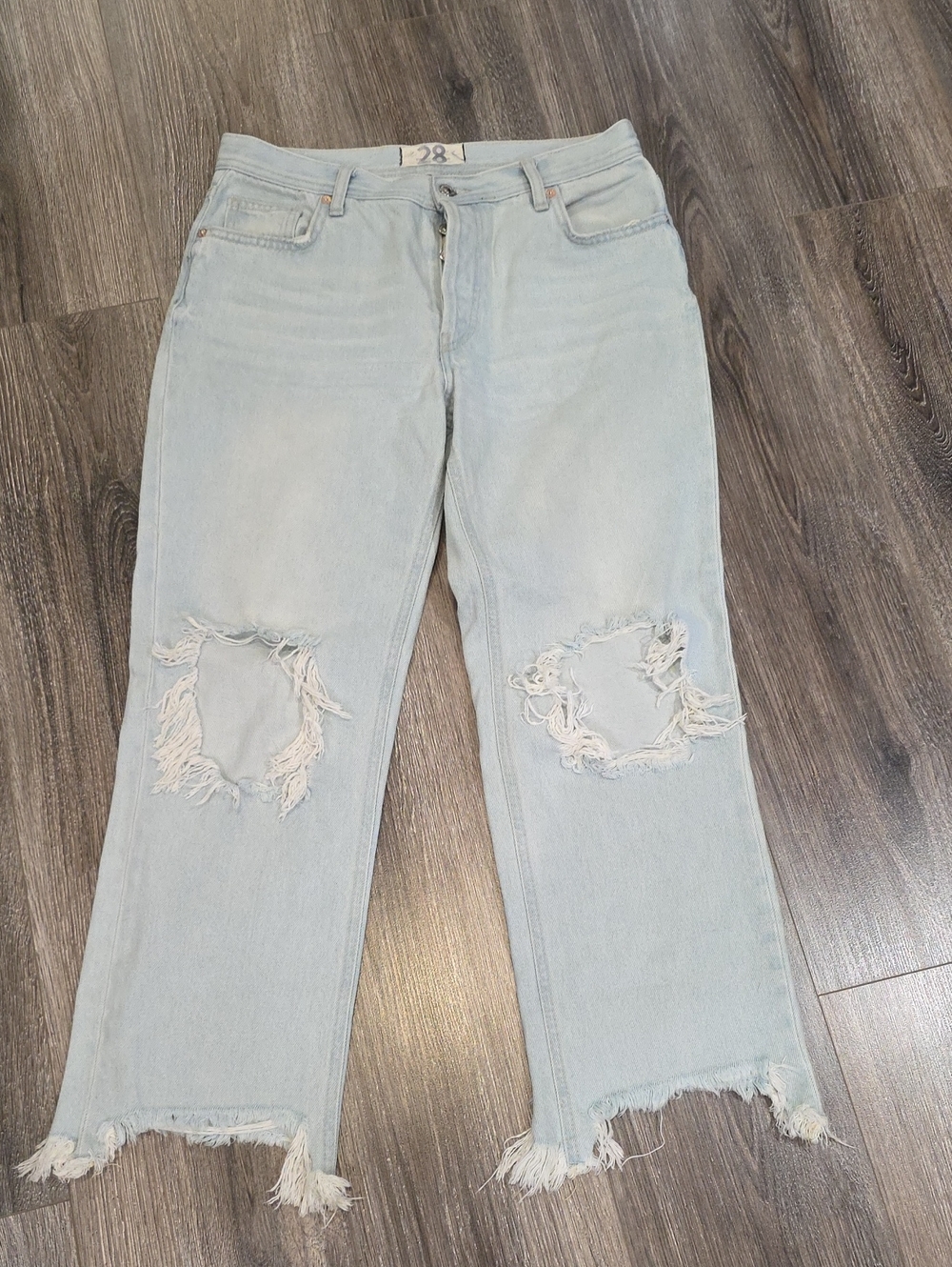 Free People Jeans